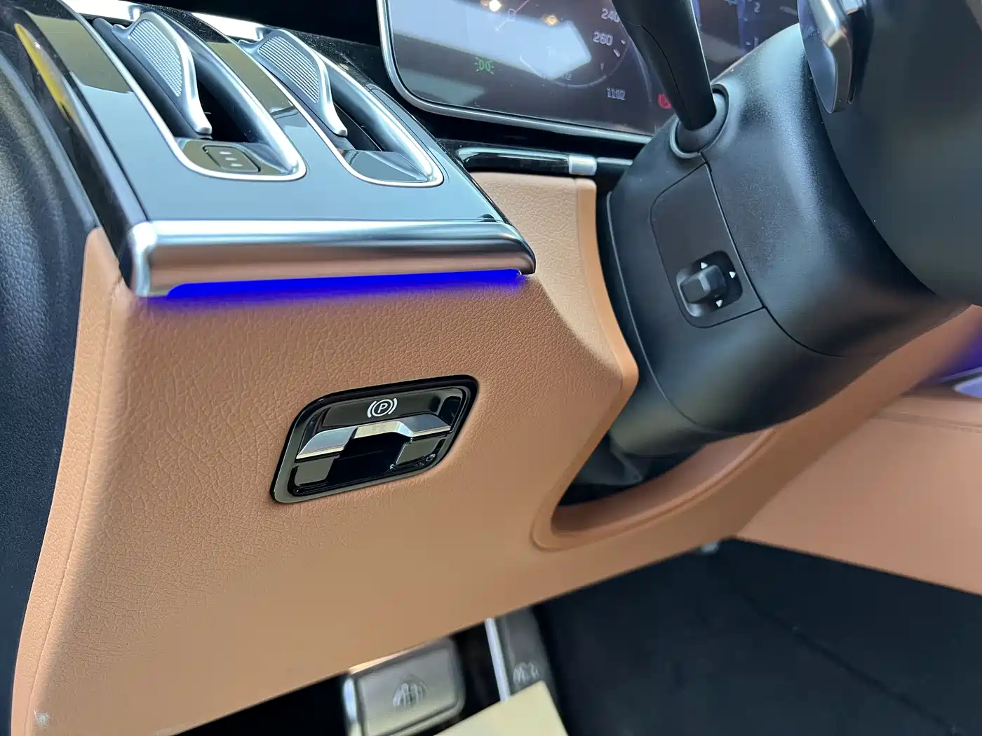 Mercedes-Benz Maybach S-Class 2023 S 480 4MATIC фото 13