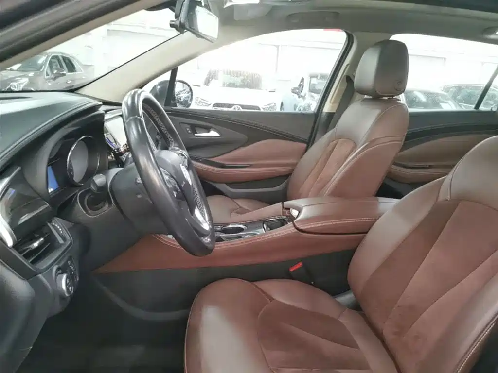 Buick Envision Plus 2016 28T 4WD Elite фото 15