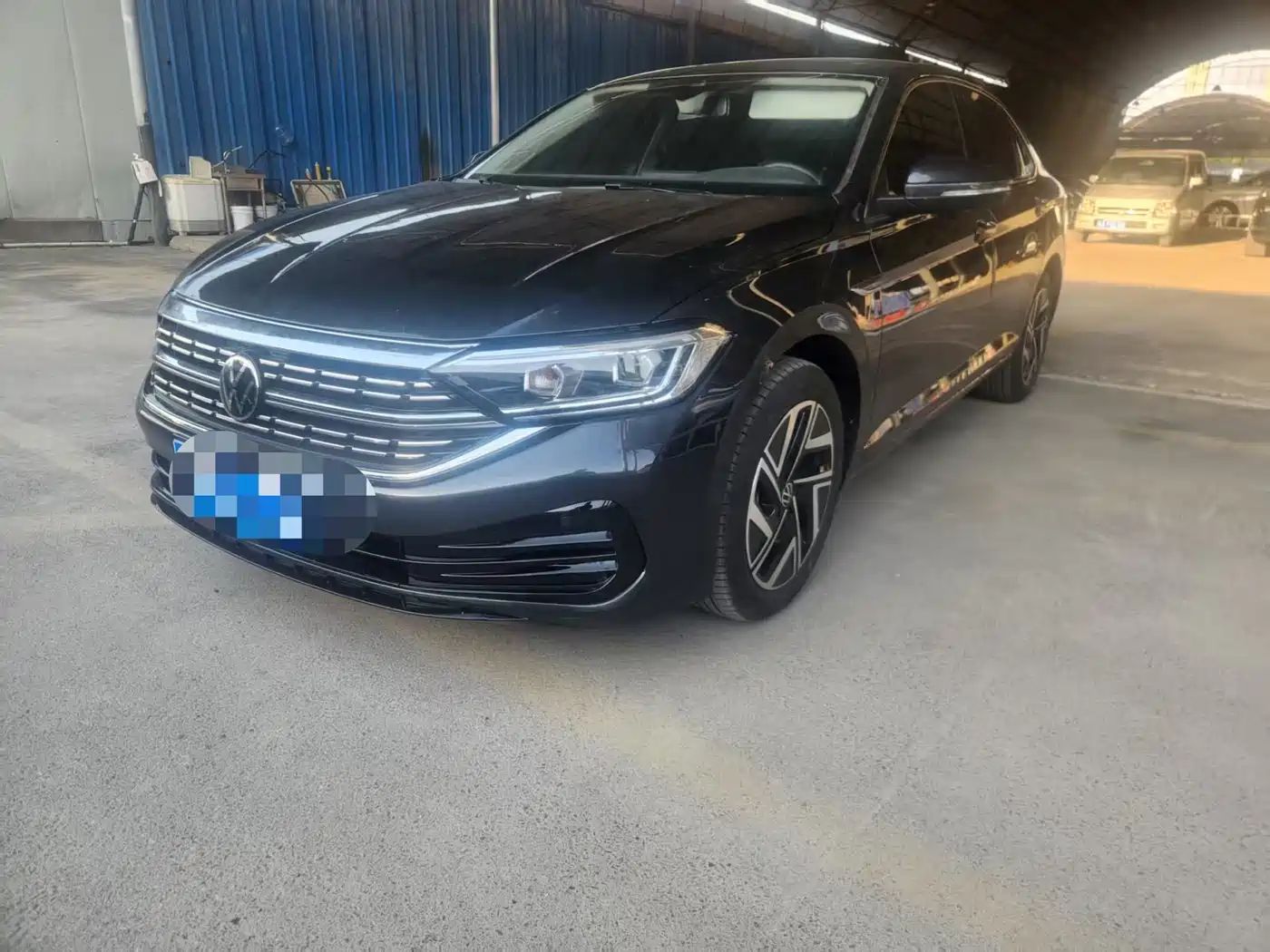 Volkswagen Sagitar 2024 300TSI DSG Surpass Edition