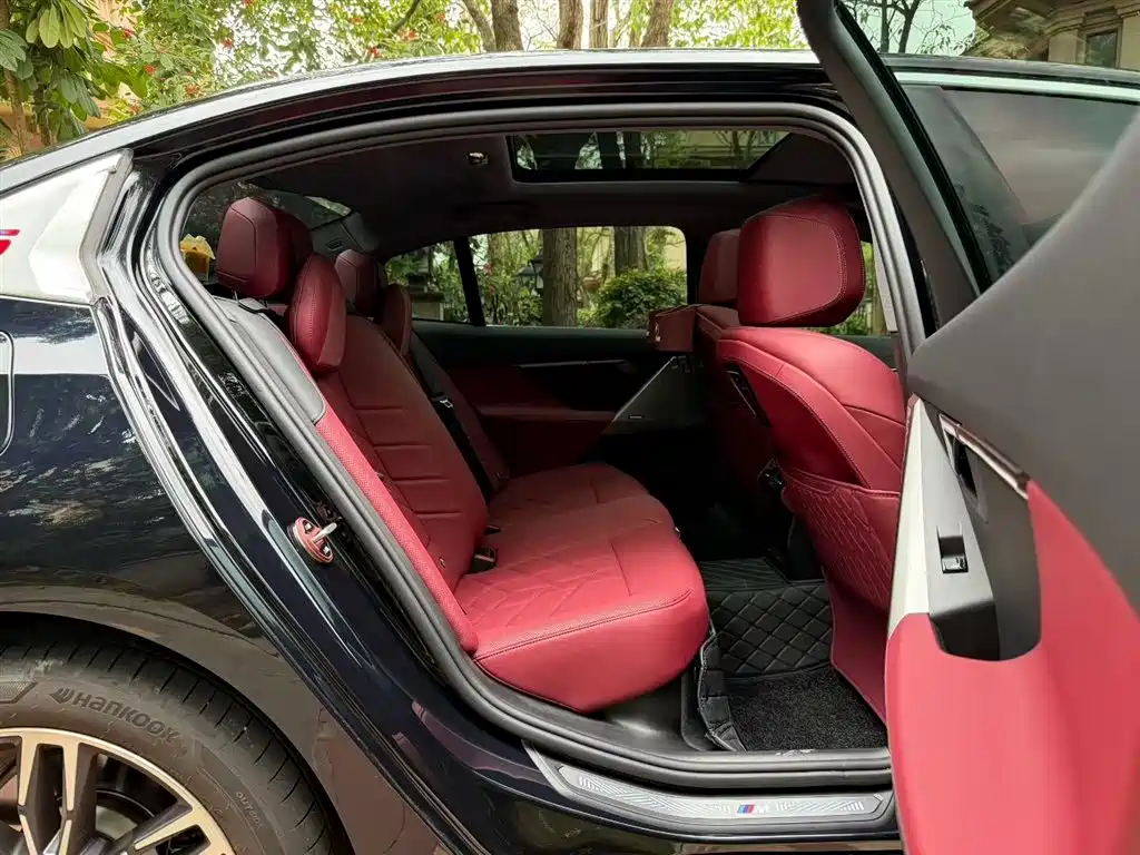 BMW 5 Series 2025 530Li Leading M Sport Package фото 6