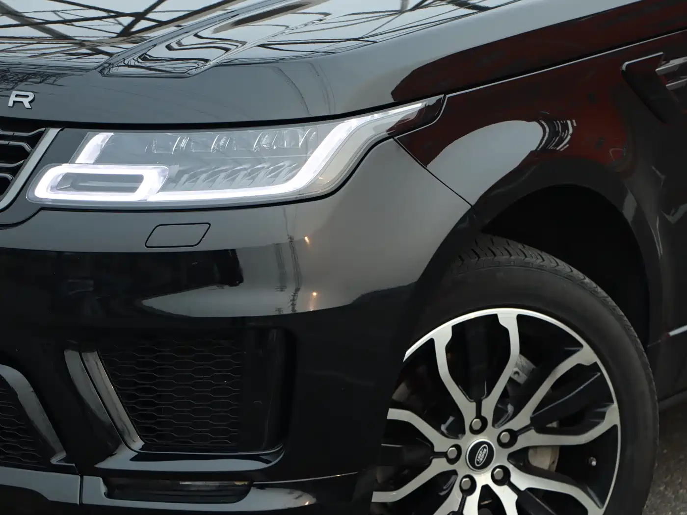 Land Rover Range Rover Sport 2020 3.0 L6 HSE DYNAMIC фото 4