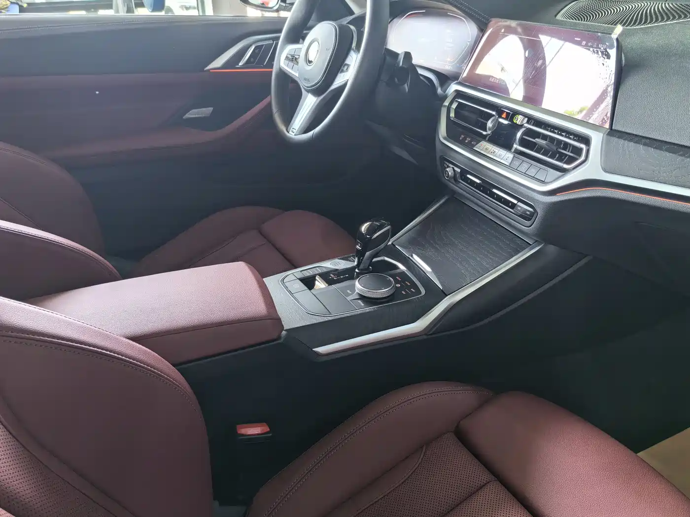 BMW 4 Series 2024 425i Gran Coupe M Sport Package фото 8