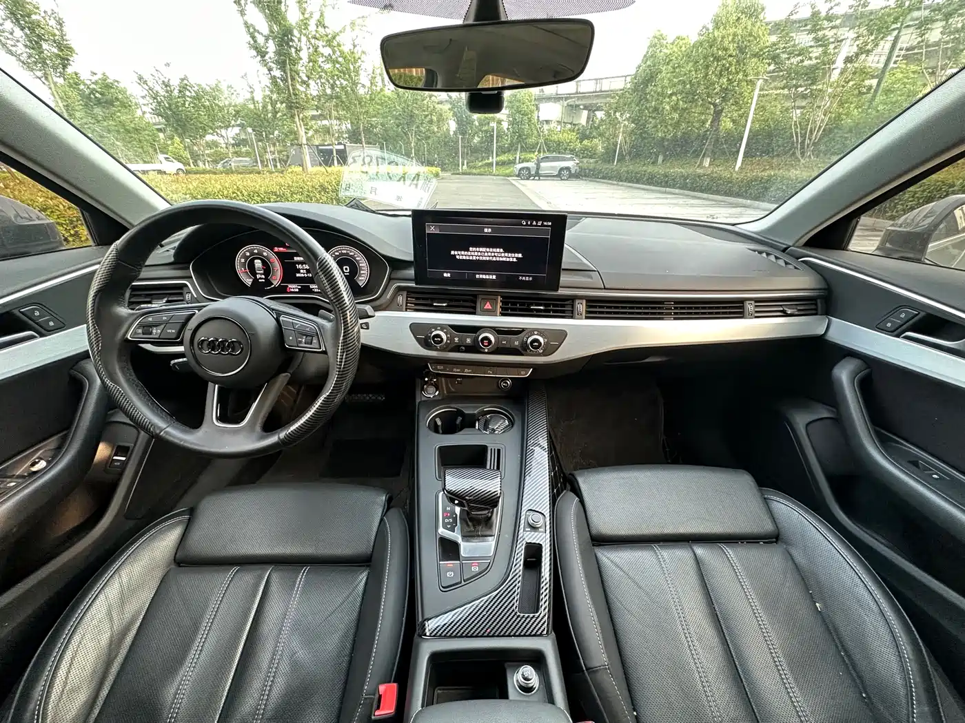 Audi A4L 2023 40 TFSI Fashion Dynamic фото 8