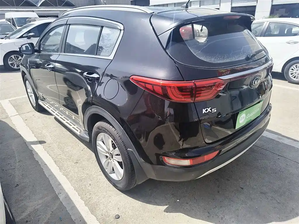 Kia KX5 2016 Model 2.0L Automatic 2WD GLS фото 21