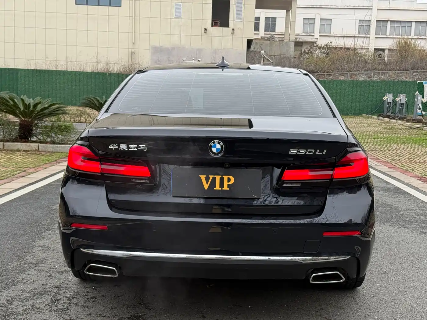 BMW 5 Series 2022 Facelift II 530Li Luxury Trim Premium Package фото 8