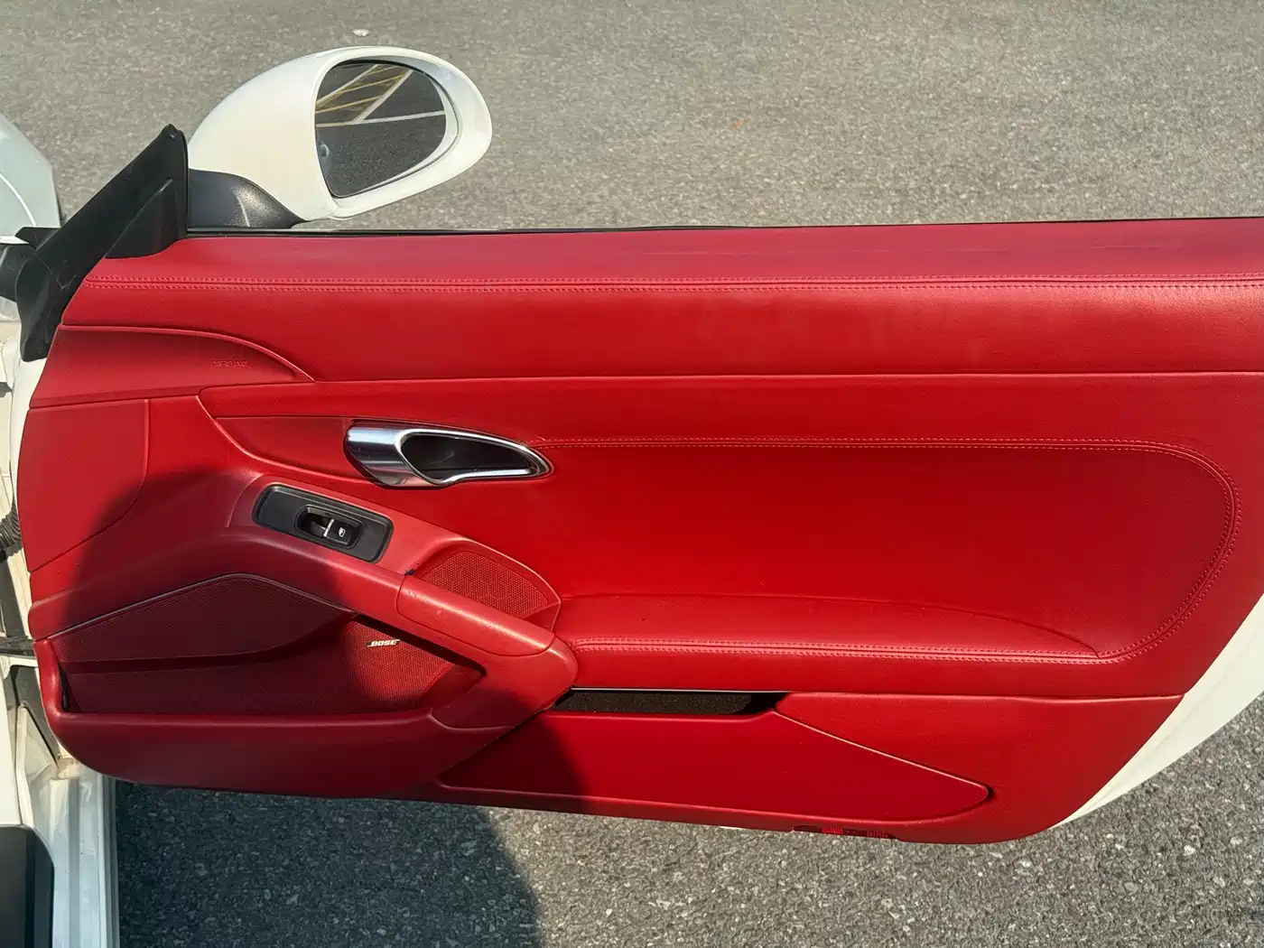 Porsche Boxster 2015 Boxster Style Edition 2.7L фото 13