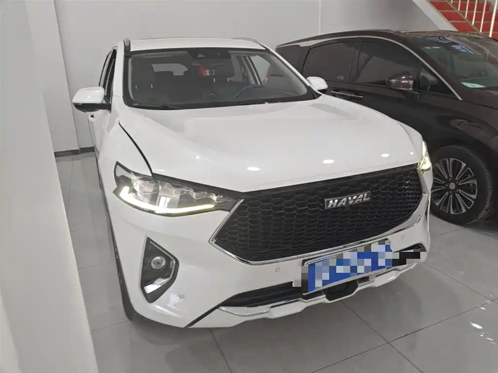Haval F7 2019 Model 2.0T 4WD i-Yue China V фото 7