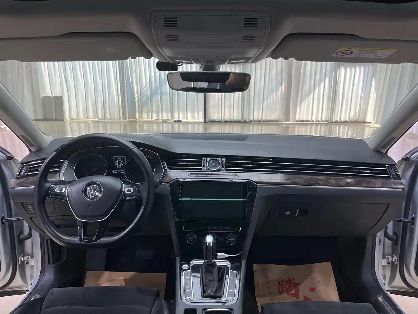 Volkswagen Magotan 2018 380TSI DSG Luxury фото 13