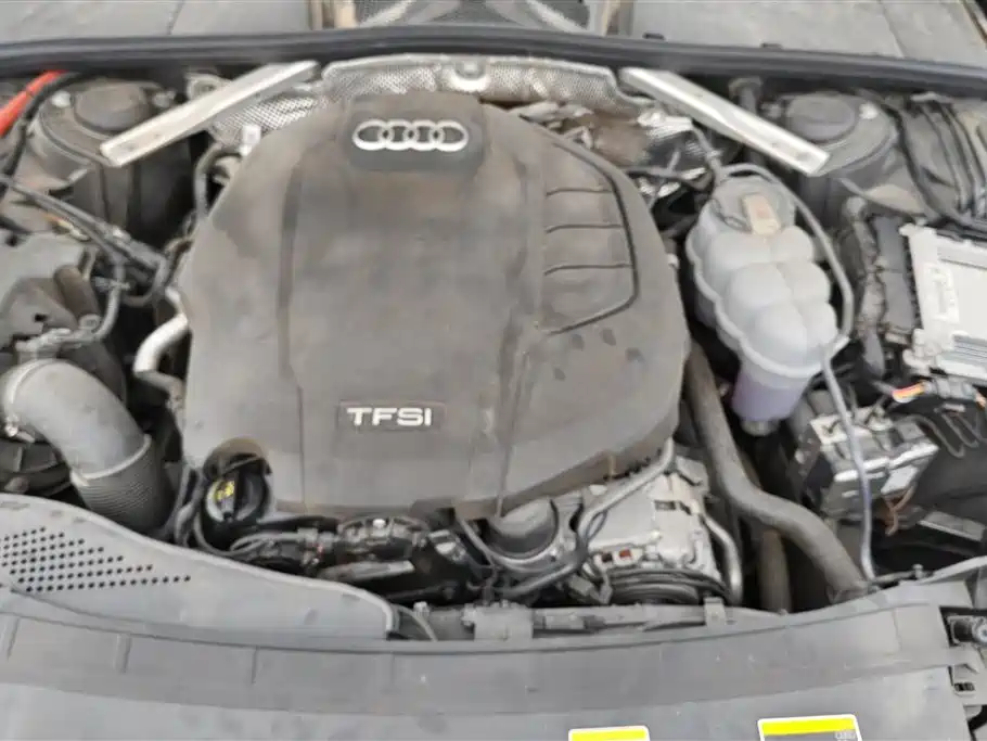Audi A4L 2022 40 TFSI Luxury Dynamic фото 10