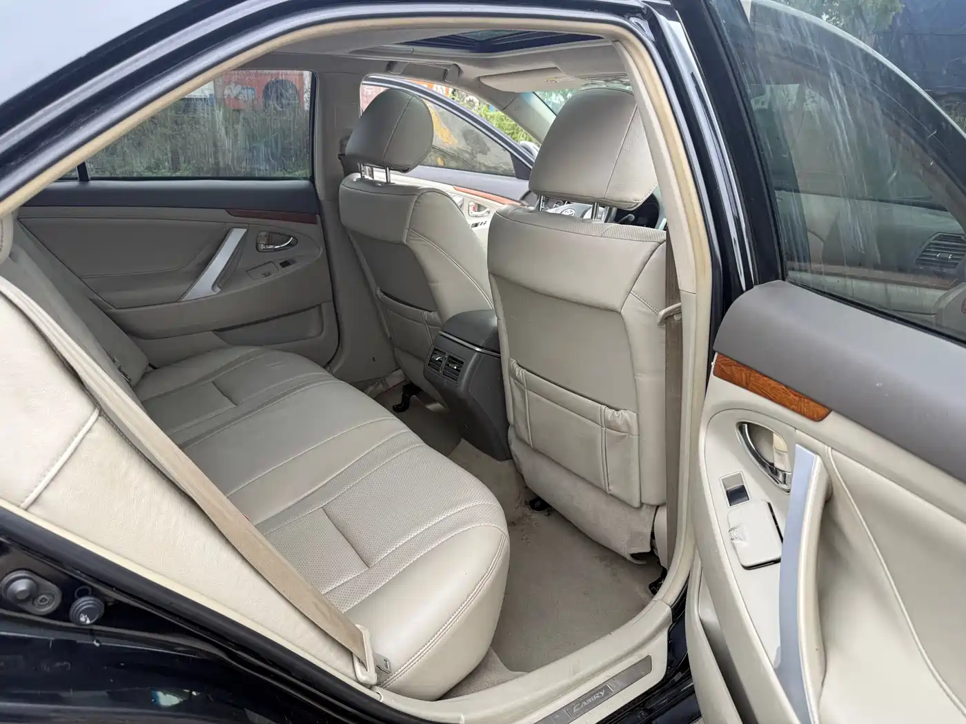 Toyota Camry 2009 Model 200G Luxury Edition фото 11