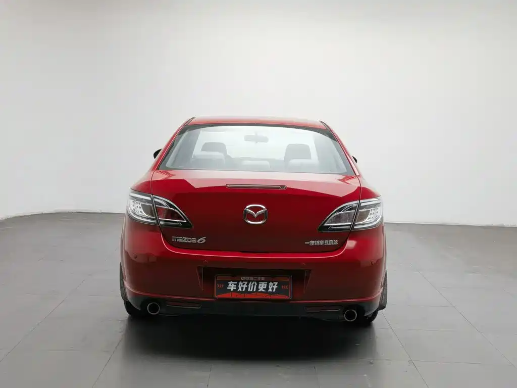 Mazda Ruiyi 2014 2012 2.0L Automatic Elite Edition