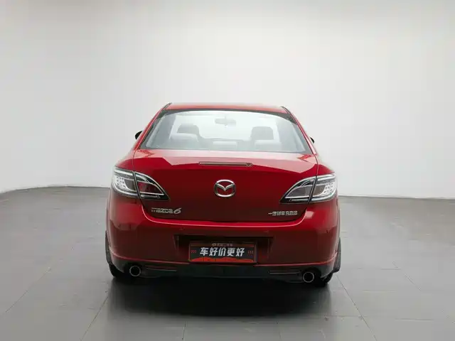 Mazda Ruiyi 2012 2.0L Automatic Elite Edition — фото 4