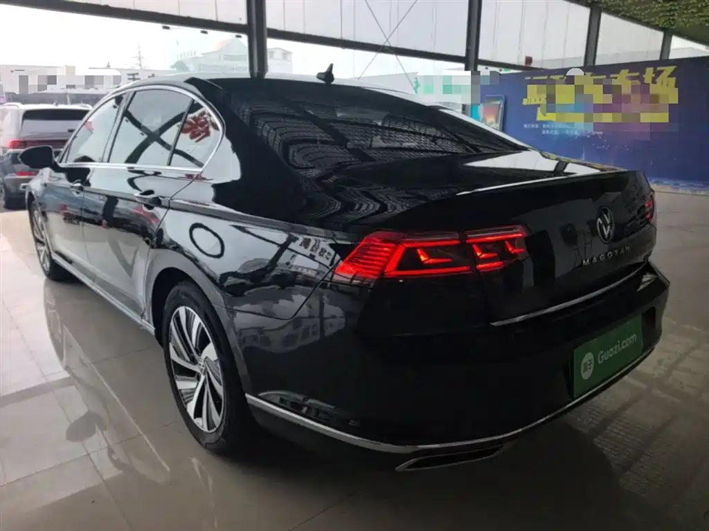 Volkswagen Magotan GTE Plug-in Hybrid 2022 GTE Luxury фото 24