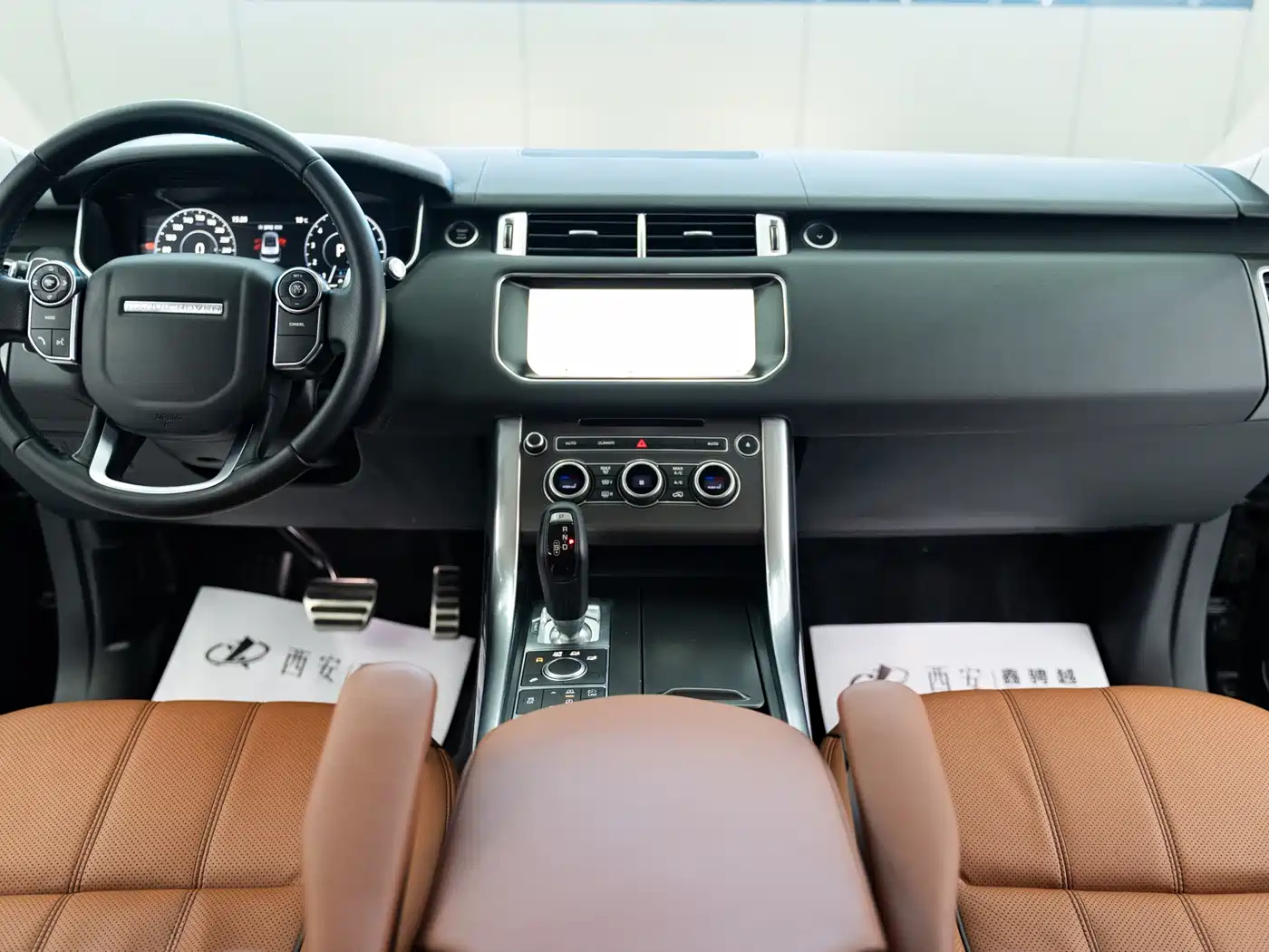 Land Rover Range Rover Sport 2017 3.0 SC V6 HSE DYNAMIC фото 12
