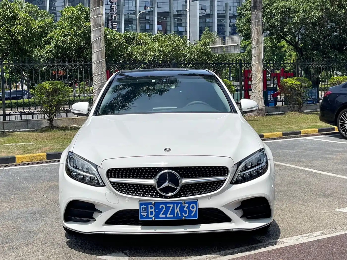 Mercedes-Benz C-Class 2020 Facelift C 260 L Sport фото 2