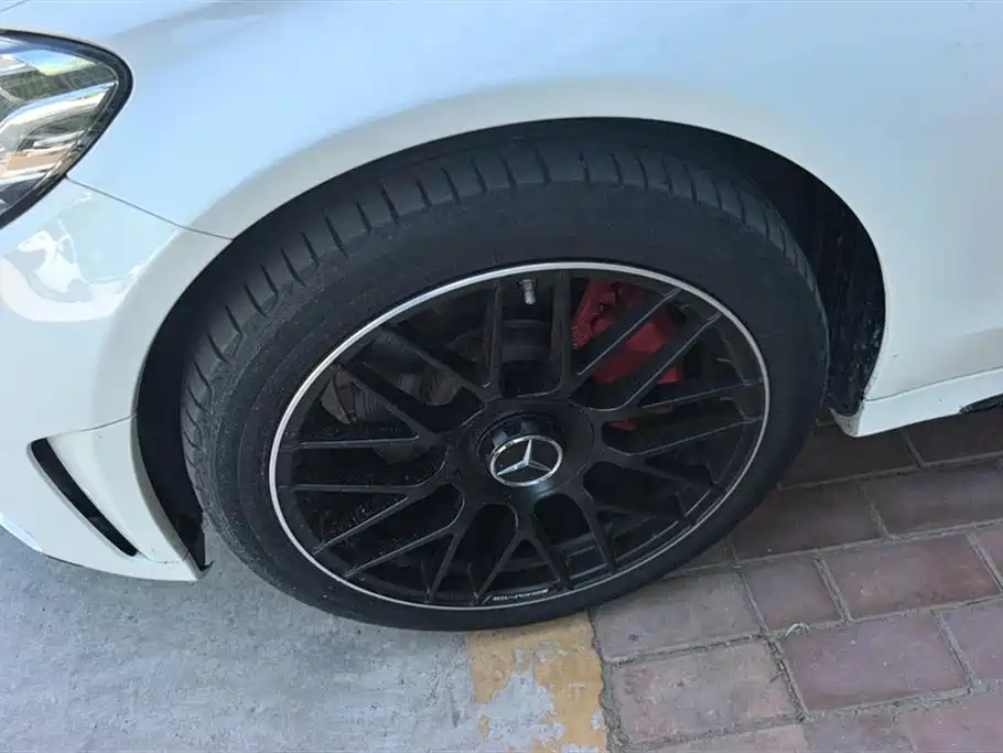 Mercedes-Benz C-Class 2021 C 260 Starry Exclusive Edition фото 6