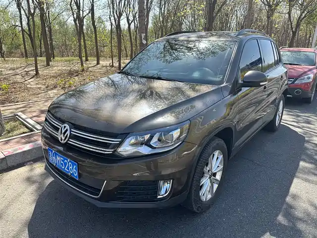volkswagen tiguan