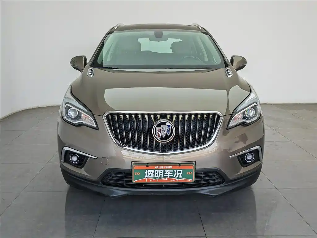 Buick Envision Plus 2016 20T 2WD Elite фото 3