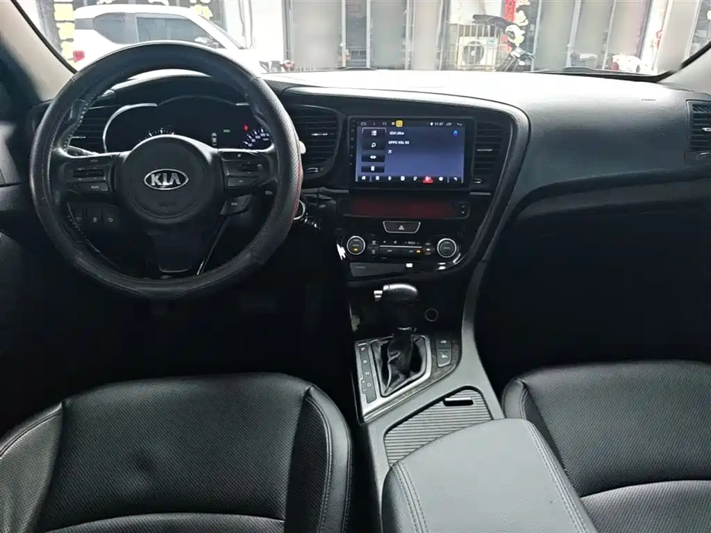 Kia K5 2014 2.0L Automatic LUXURY фото 10