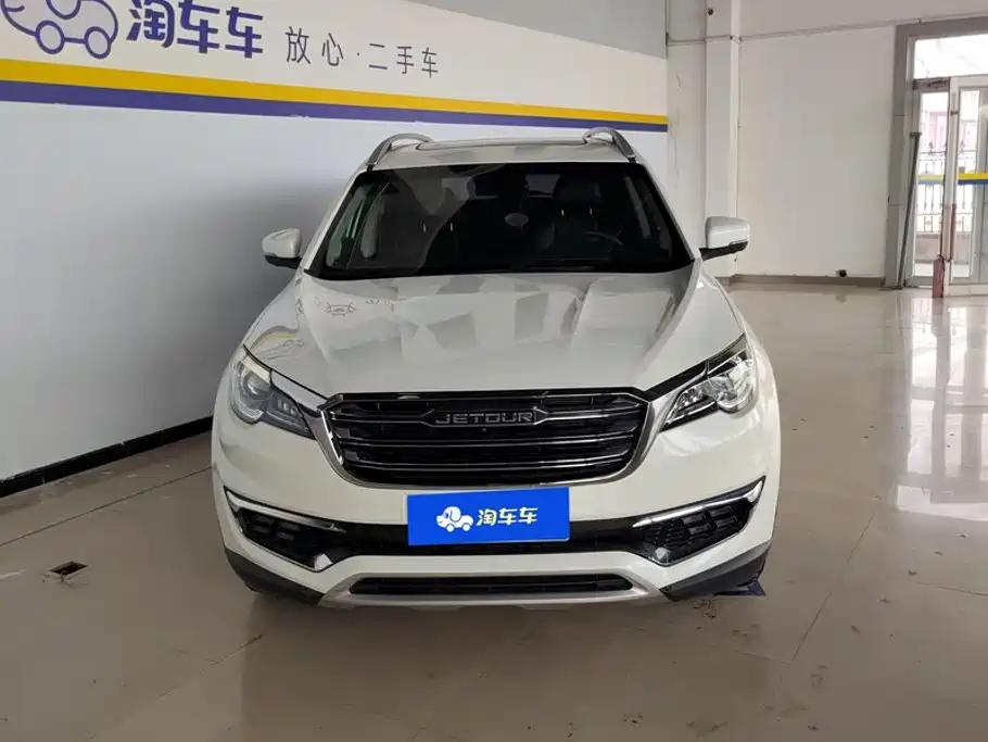 Jetour X70 2019 2018 1.5T Automatic Joy Edition