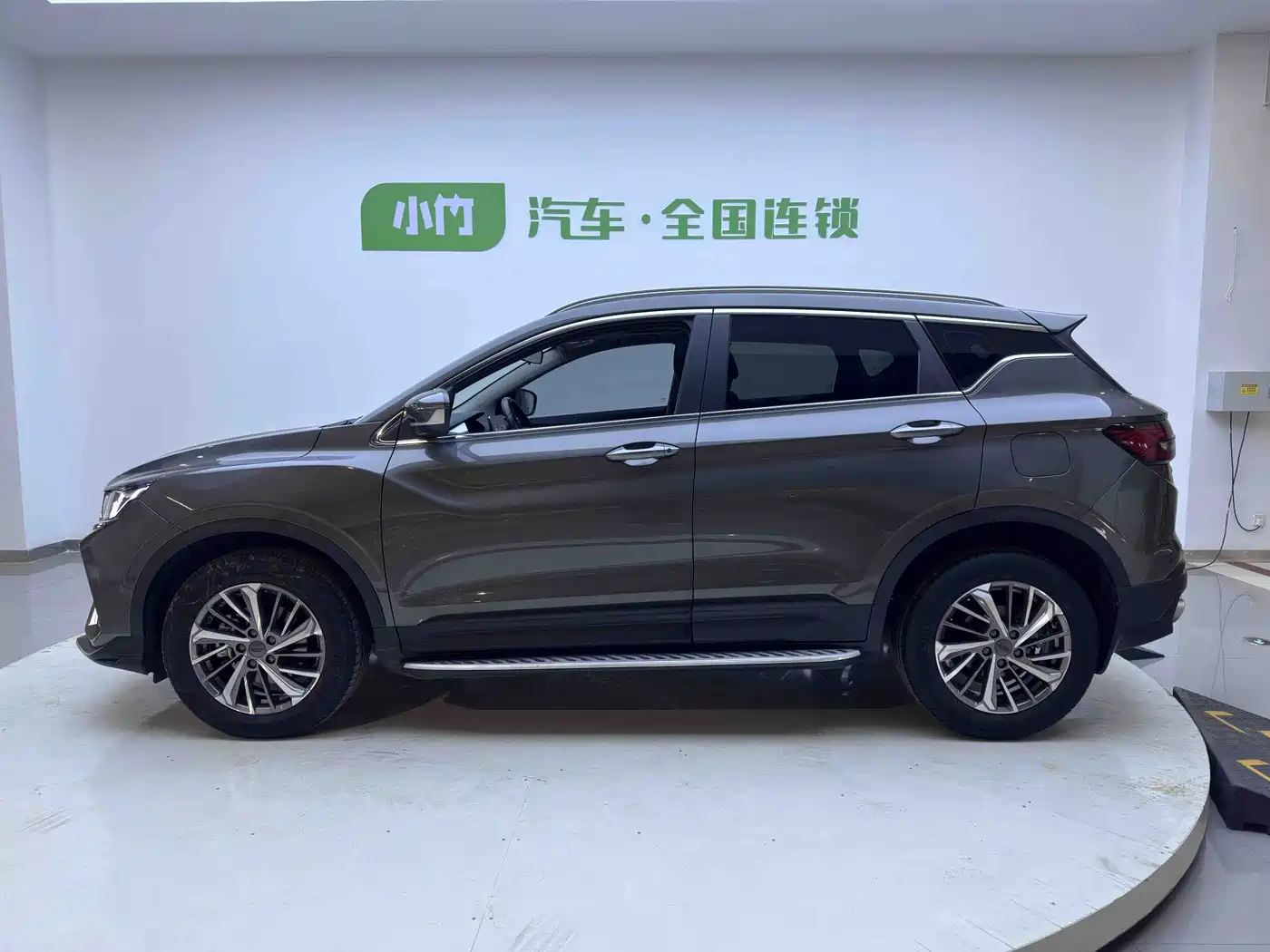 GEELY AUTOMOBILE BINYUE