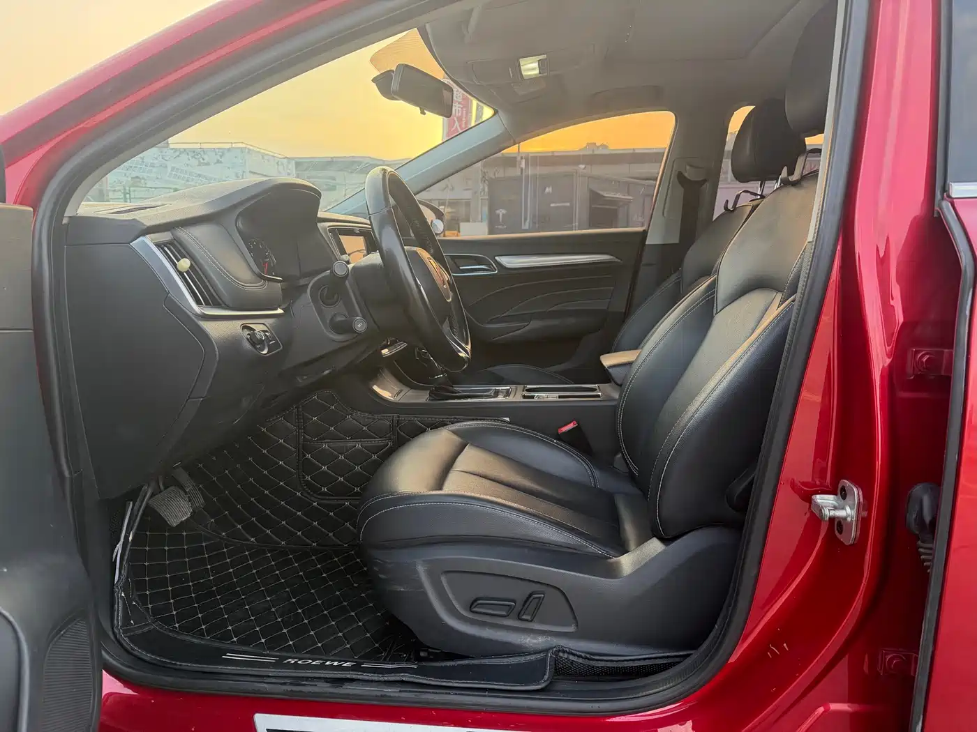 Roewe i6 2017 2017 20T Auto Internet Smart Enjoy Edition
