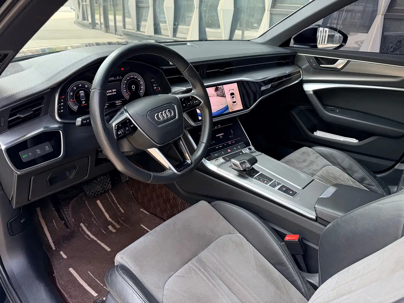 Audi A6L 2020 40 TFSI Luxury Dynamic фото 6