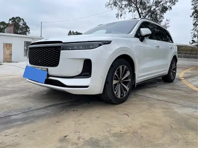 li-auto ideal-one