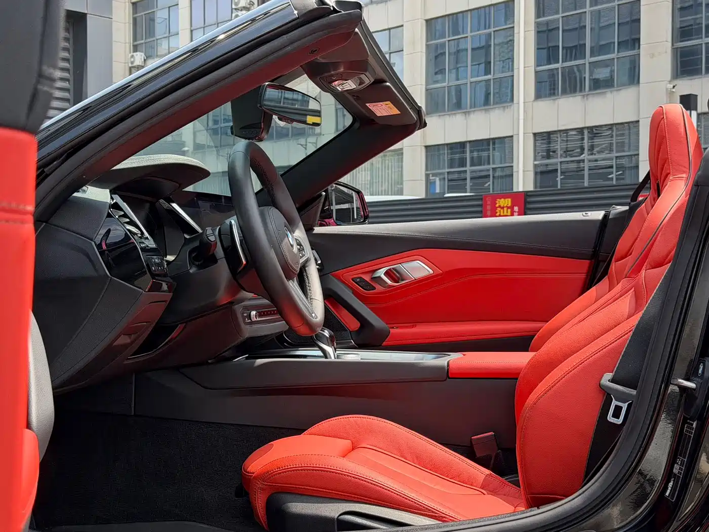 BMW Z4 2023 sDrive 25i M Sport Package фото 7