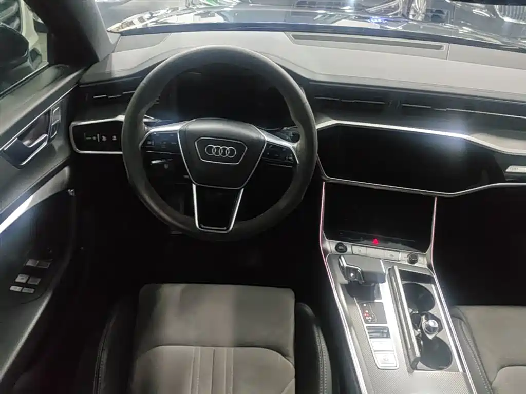 Audi A6L 2023 Facelift 40 TFSI Luxury Dynamic фото 11