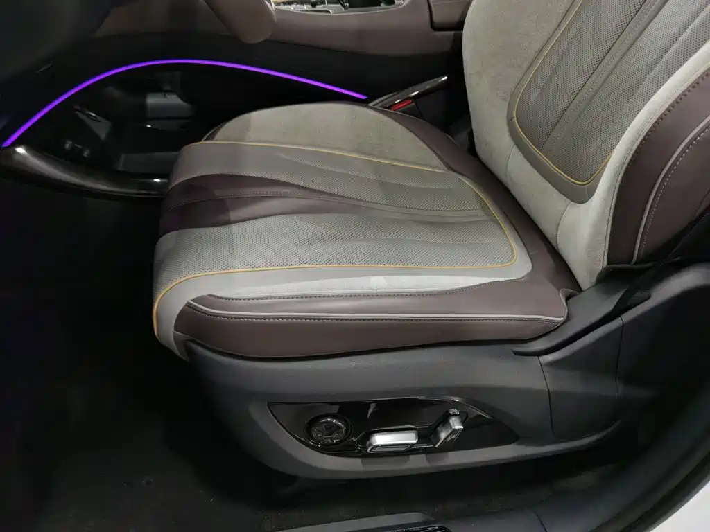 BYD Frigate 07 2025 2024 Glory Edition DM-i 205KM Flagship