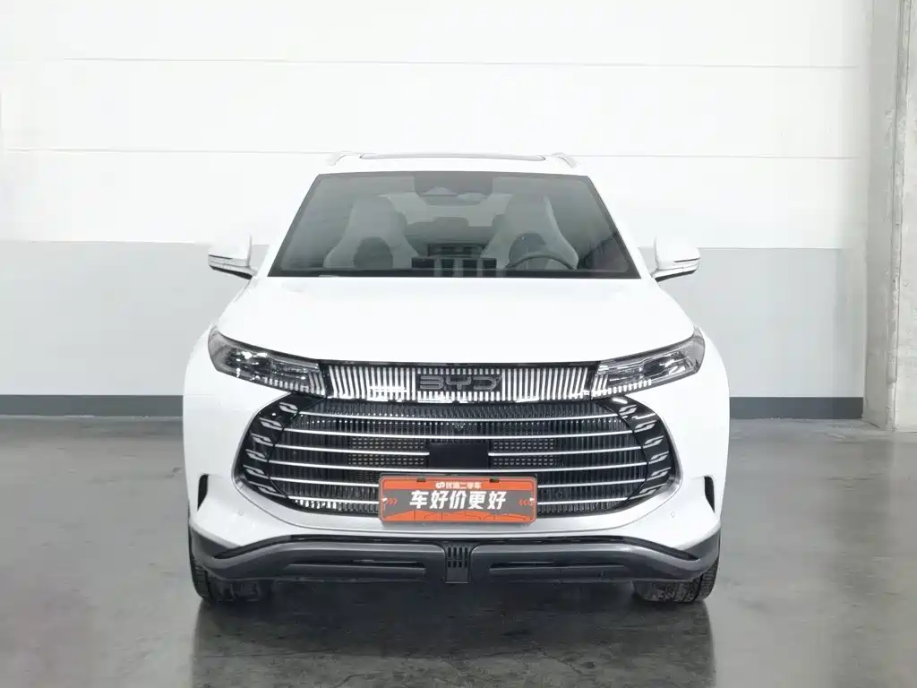 BYD Frigate 07 2025 2024 Glory Edition DM-i 205KM Flagship