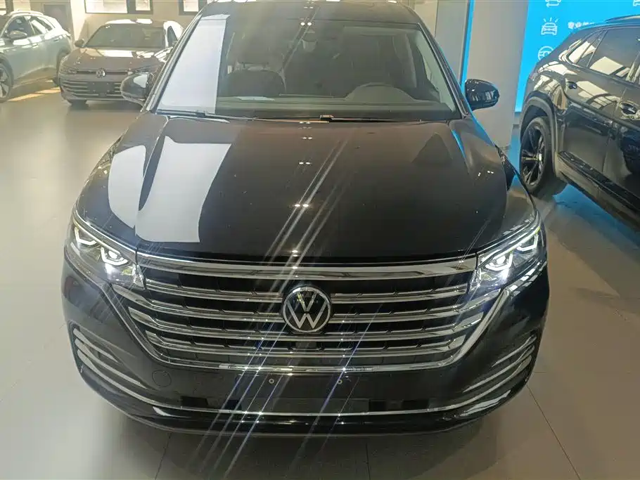 Volkswagen Viloran 2024 380TSI Executive Edition фото 2