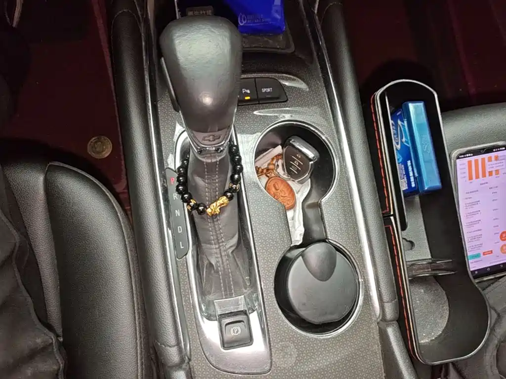 Chevrolet Malibu XL 2022 535T Auto Sharp Dynamic Edition фото 14