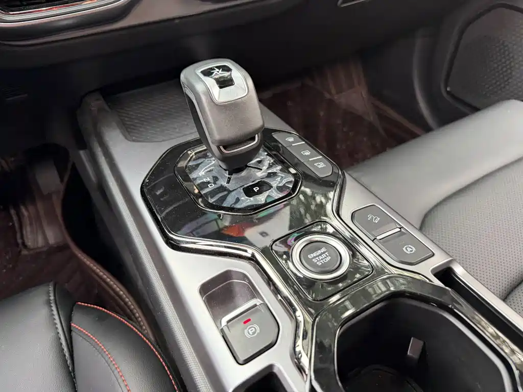 Geely Cowboy 2025 2025 1.5TD Adventure Edition