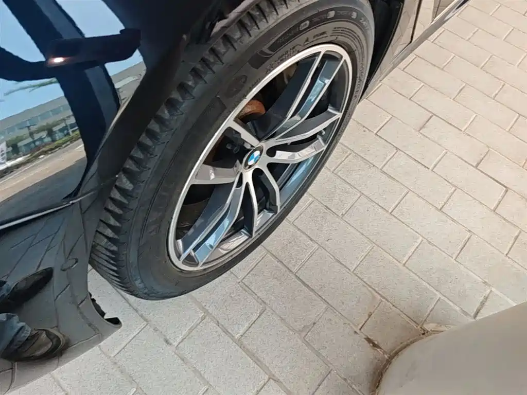 BMW 5 Series New Energy 2021 535Le Pioneer Edition M Sport Package фото 23