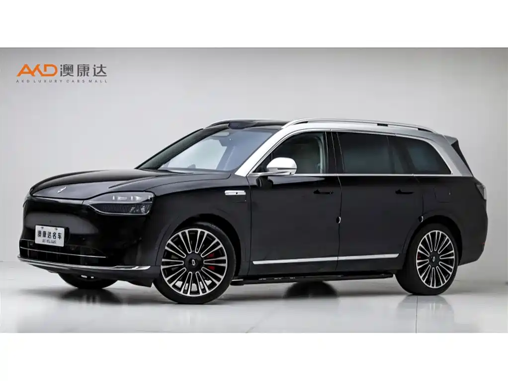 AITO Wenjie AITO M9 2025 Extended Range Ultra 52kWh 5-Seater