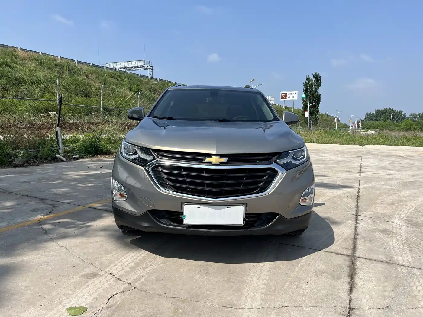 Chevrolet Equinox 2019 535T Auto Yujie Edition (China VI) фото 2