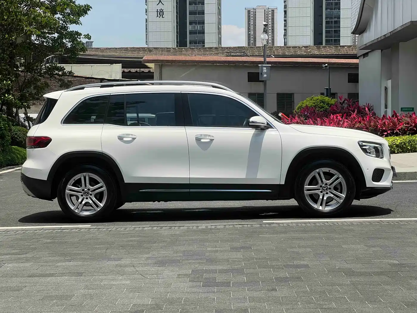Mercedes-Benz GLB 2021 GLB 200 Dynamic фото 9