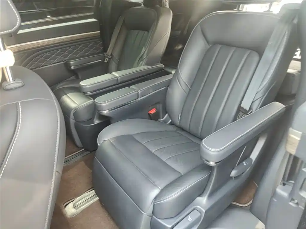 GAC Trumpchi Trumpchi M8 2020 Pilot 390T Prestige Edition фото 17