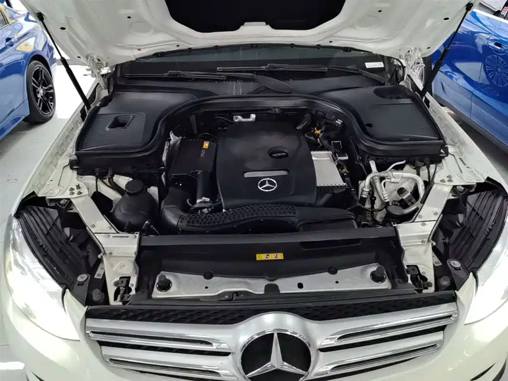 Mercedes-Benz GLC 2019 Model GLC 200 L 4MATIC фото 20