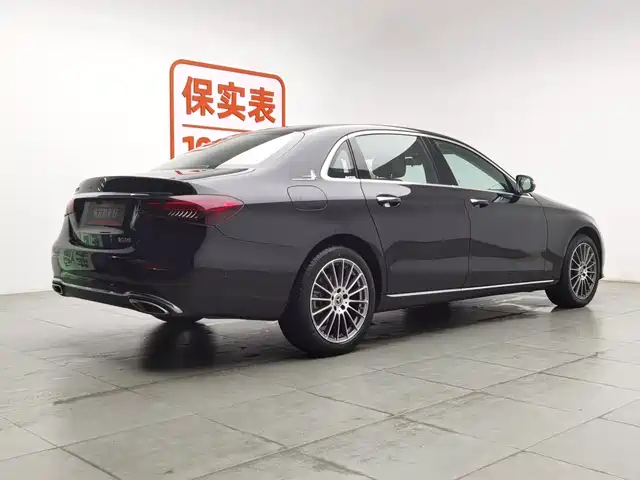 Mercedes-Benz E-Class 2021 Facelift E 260 L — фото 2