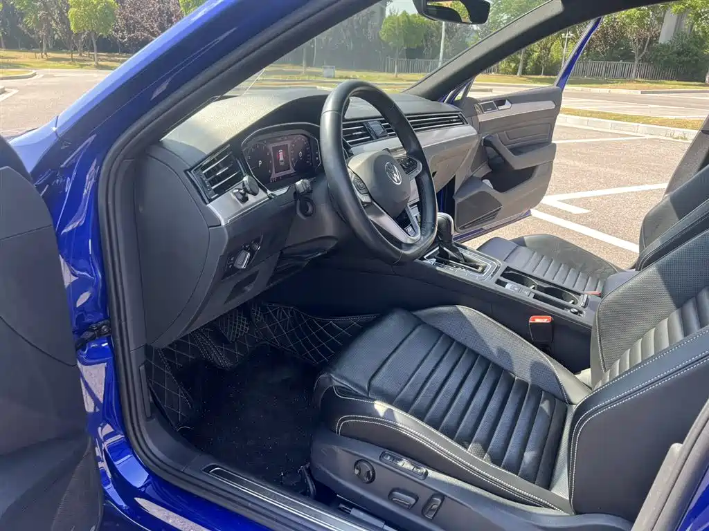 Volkswagen Weilan 2021 2.0T Touring фото 12