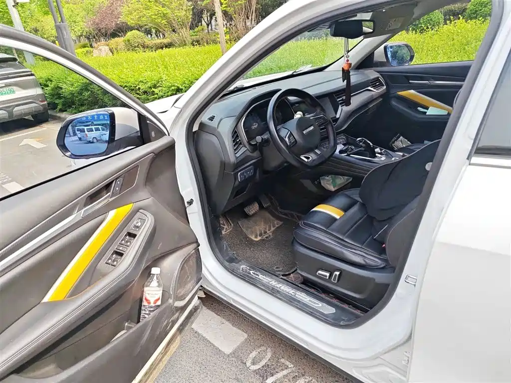 Haval F7x 2019 2.0T FWD Ultimate Tech Edition фото 14