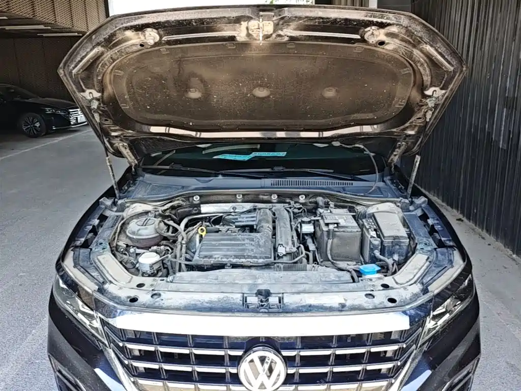 Volkswagen Passat 2019 Model 280TSI Business Edition China VI фото 20
