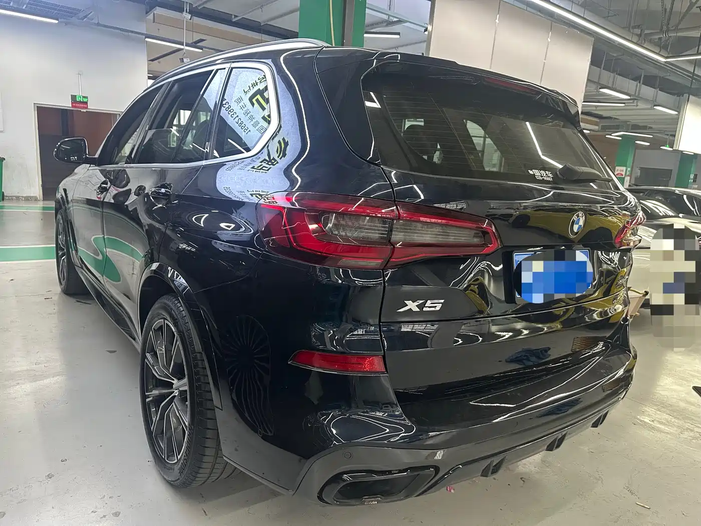 BMW X5 (Import) 2019 xDrive40i M Sport Package фото 5