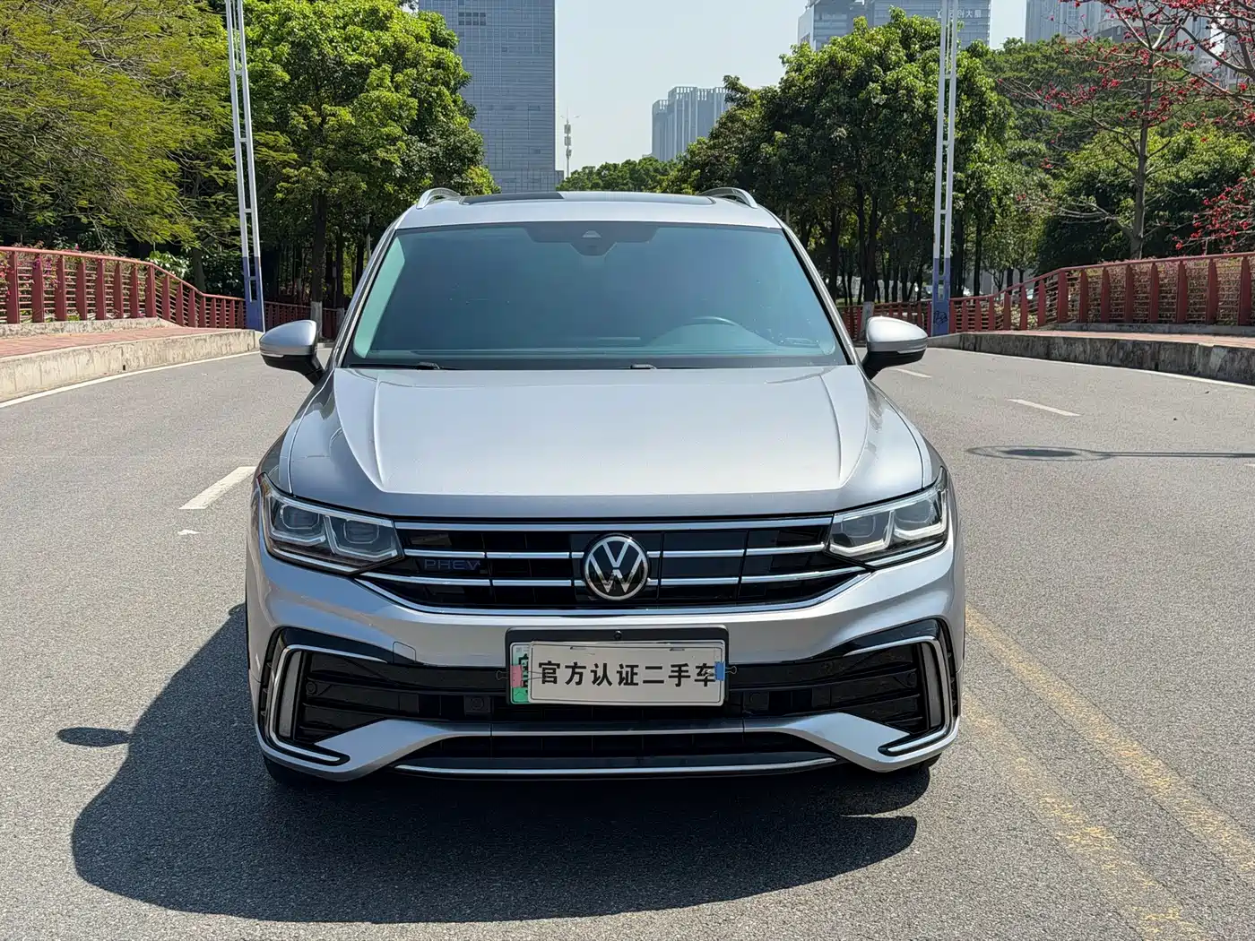 VOLKSWAGEN TIGUAN L NEW ENERGY