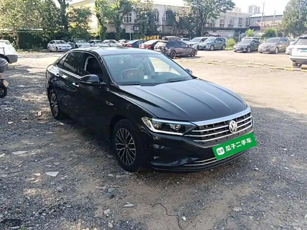 Volkswagen Sagitar 2019 280TSI DSG Comfort Edition China VI фото 7