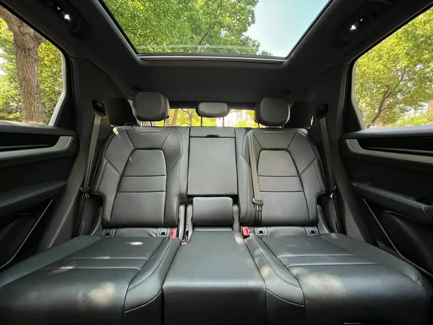 Porsche Cayenne 2024 Cayenne 3.0T фото 17