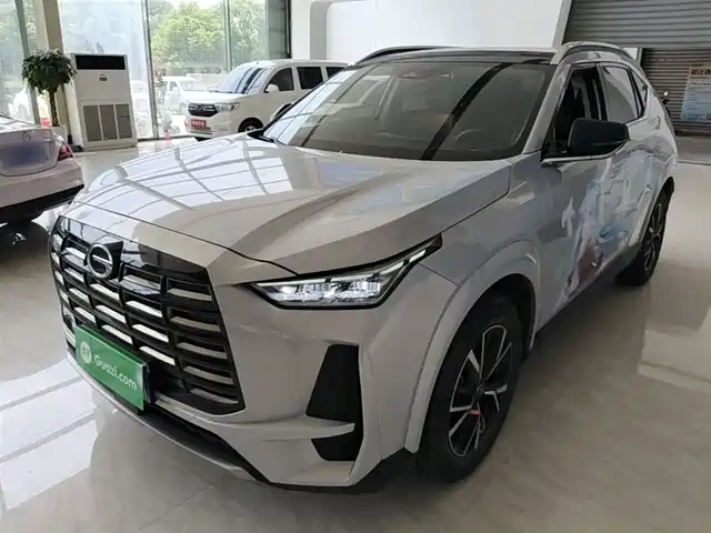 GAC Trumpchi Trumpchi GS4 2024 MAX 1.5T Pilot Edition